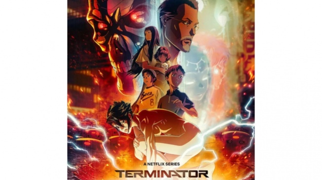 Terminator Zero Dibatalkan Netflix Usai Season 1, Kreator Beri Penjelasan