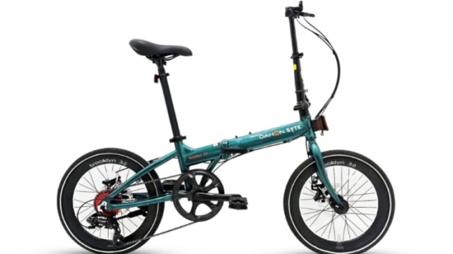 7 Rekomendasi Sepeda Lipat yang Diizinkan Masuk Gerbong KRL, Harga Mulai Rp800 Ribuan