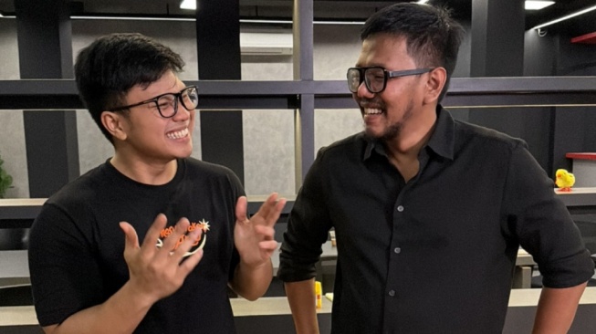 Beberkan Alasan Mau Podcast Bareng Bigmo yang Anak Koruptor, Ferry Irwandi Tuai Kritikan Pedas