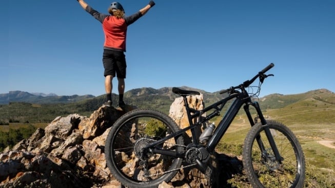 5 Rekomendasi Sepeda Gunung Rp700 Ribuan, Kokoh dan Tangguh di Segala Medan