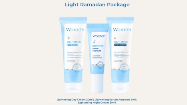 Light Ramadan Package