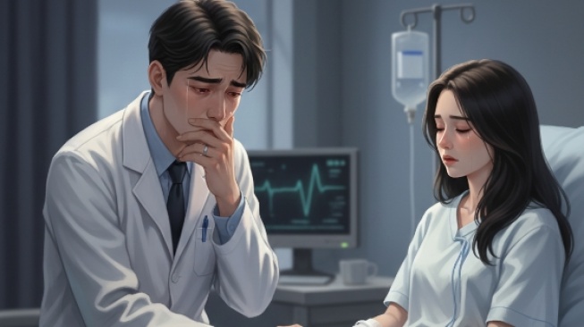 Takdir dalam Seragam Putih