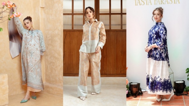 Tasya Farasya Hadirkan Sentuhan Maroko di Koleksi Raya 2026 Bersama Minimal (Dok. Istimewa)