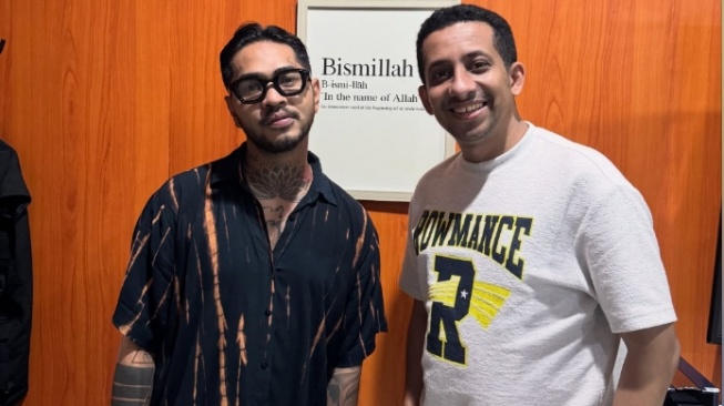 Habib Jafar Isyaratkan Onadio Leonardo Balik ke Podcast Login Usai Bebas Rehabilitasi