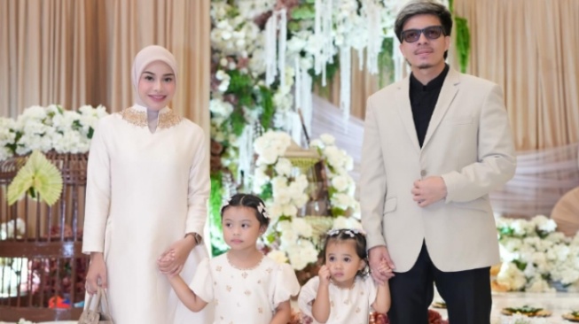 Aurel Tak Terlihat di Postingan Gen Halilintar, Pesan Atta Halilintar Soal Jaga Jarak Picu Spekulasi