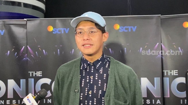 Jadi Juri, Ardhito Pramono Ungkap Kriteria Icon Sejati di Audisi The Icon Indonesia