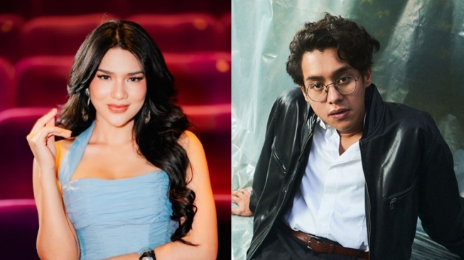 Davina Karamoy Pacaran dengan Ardhito Pramono? Foto Disensor Bikin Heboh!