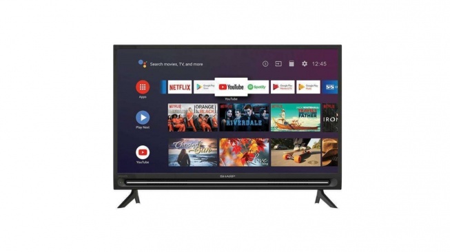 Sharp Android TV with Google Assistant 2T-C32BG1i