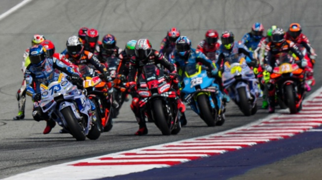 7 Fakta Unik MotoGP 2026, Tahun Terakhir Gunakan Mesin 1000cc