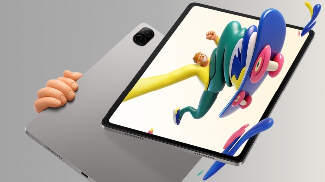 Spesifikasi Honor Pad X8b: Tablet Murah dengan Snapdragon dan Android Terbaru