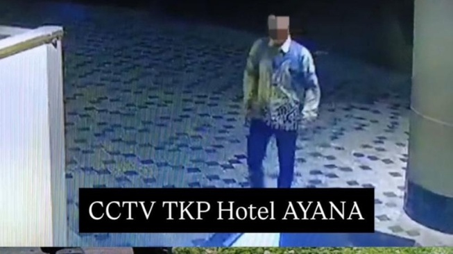 Nyamar Pakai Batik dan Lanyard, Pencuri Spesialis Hotel Mewah Jakarta Akhirnya Ditangkap