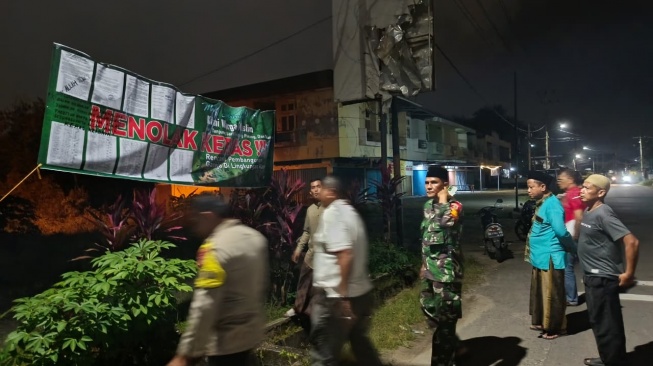 Hentikan Provokasi! Spanduk Penolakan GBI Pasar Baru Jambi Coreng Nilai Toleransi dan Konstitusi