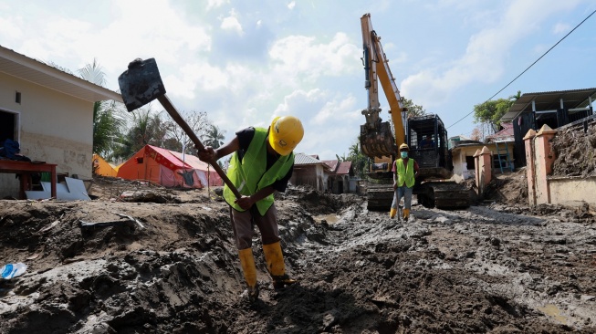 Menteri PU Tekankan Percepatan Rekonstruksi Aceh Usai Bencana