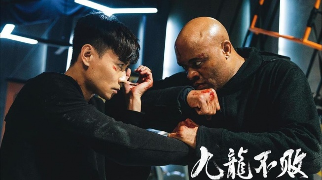 The Invincible Dragon: Duel Kung Fu vs MMA, Malam Ini di Trans TV