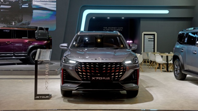JETOUR X70 Plus Pilihan SUV 7 Seater dengan Harga 360 Jutaan