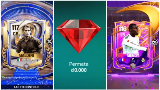 46 Kode Redeem FC Mobile Terbaru 16 Februari: Ada Gems dan Pemain Ramadan 113-117