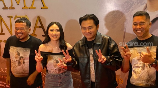 Antara Mama, Cinta, dan Surga Angkat Realitas Pahit Ekspektasi Orangtua Batak