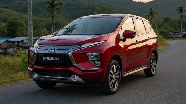 Konsumsi BBM Mitsubishi Xpander 1 Liter Berapa km?