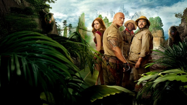 Jumanji: The Next Level: Lebih Gila dari yang Pertama, Malam Ini di Trans TV