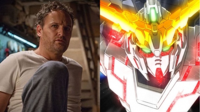 Aktor Jason Clarke Dilaporkan Gabung Film Live Action Gundam Netflix