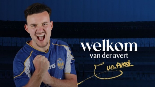 Bintang Baru PSIM Jop van der Avert Akui Kaget dengan Cuaca Ekstrem Indonesia