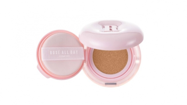 Rose All Day The Realest Airyfit Glow Cushion (Shopee)