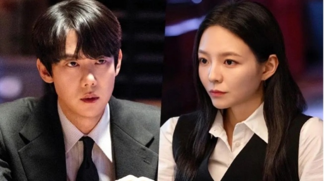 Beda Prinsip, Yoo Yeon Seok dan Esom Bakal Adu Chemistry di Phantom Lawyer