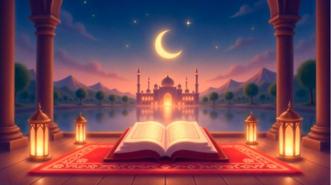 5 Bacaan Doa Megengan Puasa Ramadan, Lengkap Tulisan Arab, Latin, dan Artinya