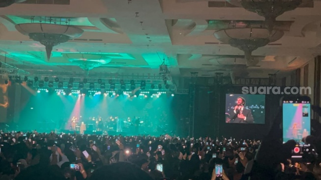 Review Konser Josh Groban di Jakarta: Suguhan Megah 'Hidden Gems' di Momen Valentine
