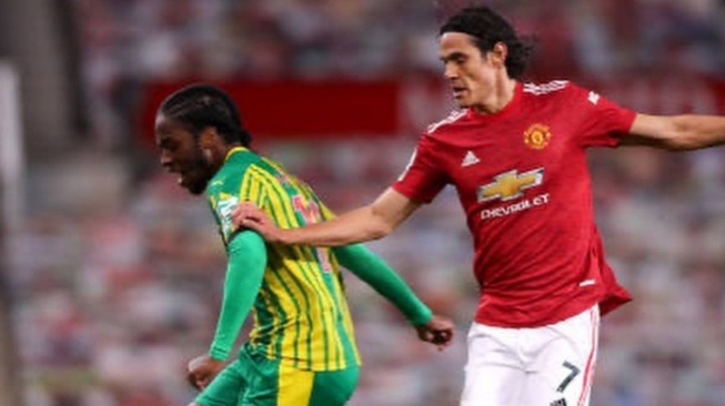 Pemain St Kiits and Nevis jebolan Premier League, Romaine Sawyers. (Instagram/@mainey10)