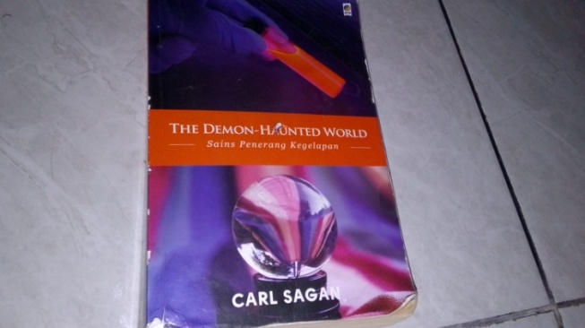 Saat Galaksi dan Bintang Membentuk Akal Sehat dalam The Demon-Haunted World