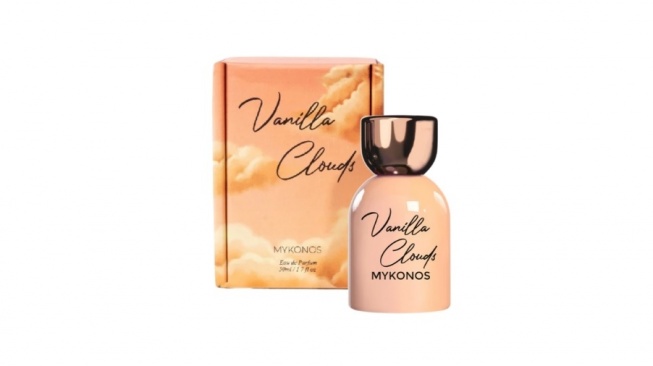 Mykonos Vanilla Clouds Extrait de Parfum (Shopee)