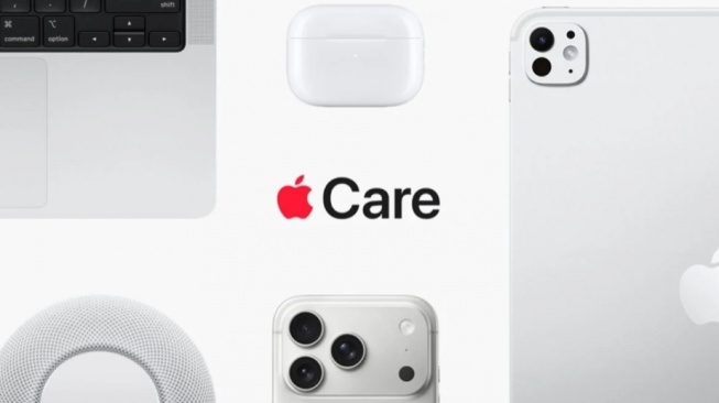 Cara Klaim AppleCare+ Bagi Pengguna Perangkat Apple