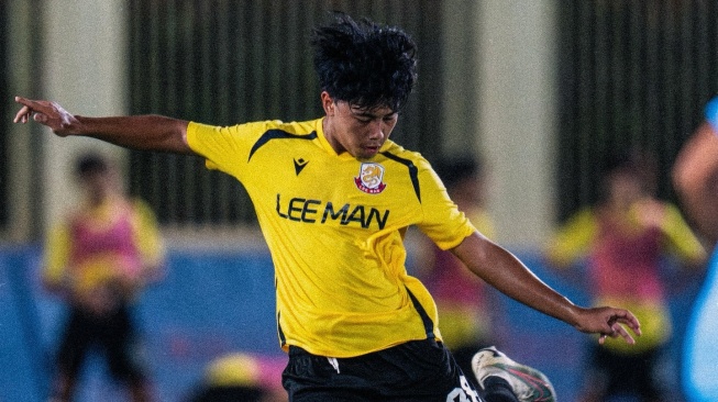 Siapa Jhonattan Limbu? Pemain Keturunan Nepal-Kediri Bisa Bela Timnas Indonesia