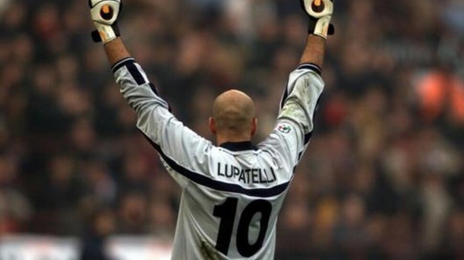 Masih Ingat Cristiano Lupatelli Kiper Nomor Punggung 10? Begini Kabarnya Saat Ini