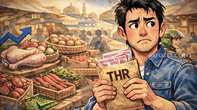 Menanti THR Ramadan 2026: Kapan Dibayar, Siapa Berhak, dan Bagaimana Jika Tak Cair?