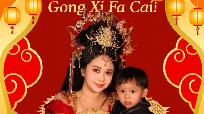 Denise Chariesta Nangis Dapat Angpao Rp2 Ribu dari Warganet: Ini Berarti Buat Kami