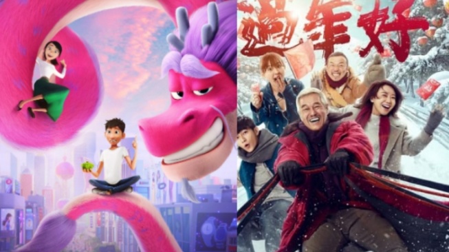Rekomendasi Film Imlek, Cocok Ditonton Bareng Keluarga