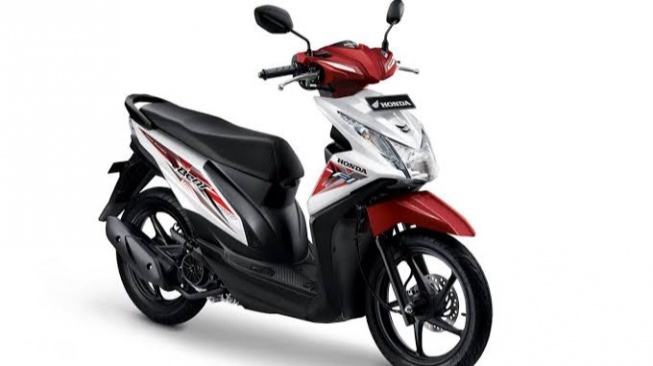 Berapa Harga Motor BeAT Bekas? Simak Daftarnya dari Tahun ke Tahun