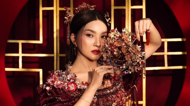 Bio IG Sarwendah Kini Kosong Melompong, Benarkah Ramai Brand Putus Kontrak Akibat Isu Sombong?