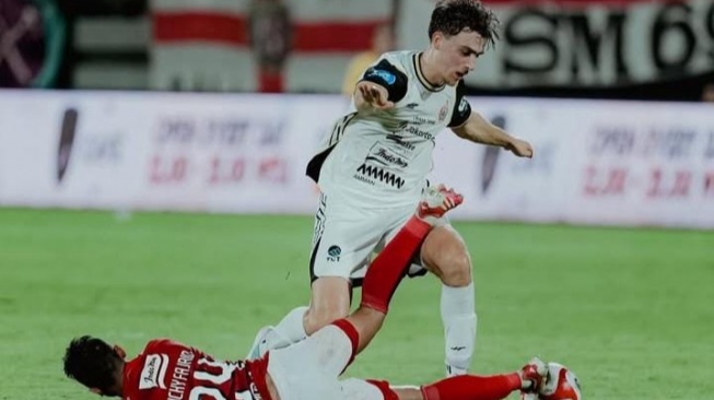 Mauro Zijlstra Debut di Persija Jakarta, Adaptasi Jadi Tantangan Utama?