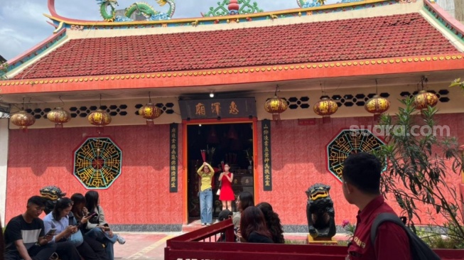 Live Streaming: Kemeriahan Tahun Baru Imlek dari Petak Sembilan