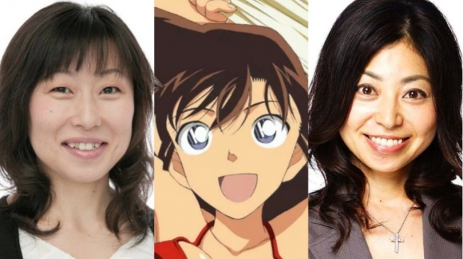 Pengisi Suara Ran Detective Conan Hiatus, Nami One Piece Gantikan Sementara