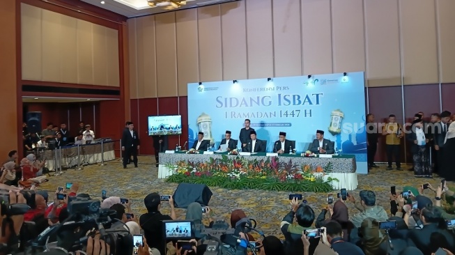 Kemenag Tetapkan 1 Ramadan Pada Kamis 19 Februari, Mengapa Beda dengan Muhammadiyah?