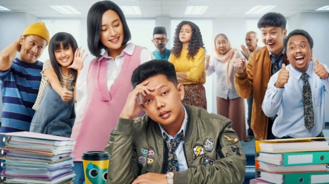 KNetz vs SEAblings Masih Panas, Kini Pemain Film Lara Ati Jadi Korban