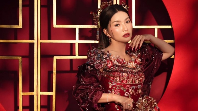 Ada Alasan Penting, Sarwendah Tak Bagi-Bagi Angpao di Imlek Tahun Ini