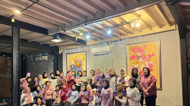 Cinematic Yoga, Konsep Baru Mindfulness untuk Masyarakat Urban