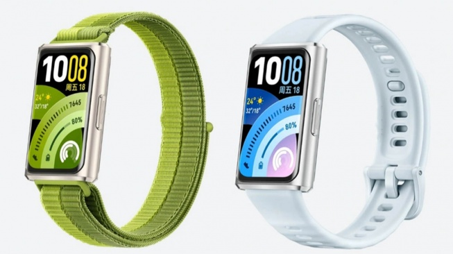 Penampakan Huawei Band 11 Pro. (Huawei Central)