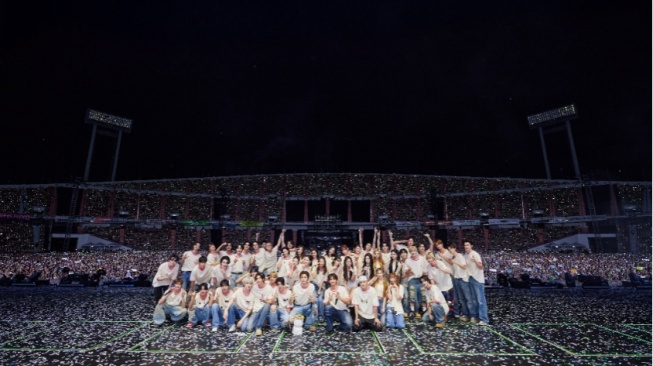 Dari Seoul ke Bangkok, Tur Konser SMTOWN Live 2025-26 Resmi Berakhir