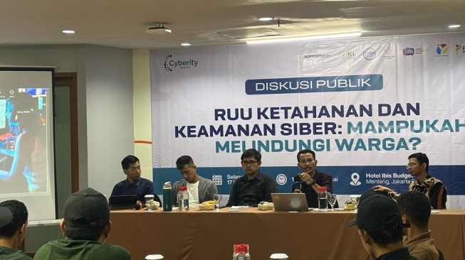Lokataru Foundation: RUU KKS Berpotensi Jadi Alat Represif Baru
